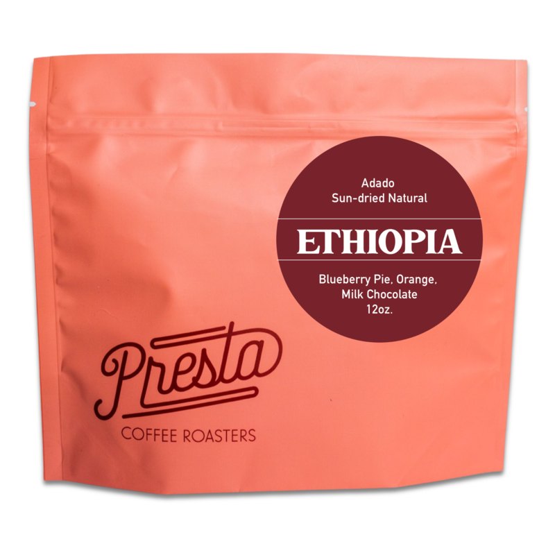 Ethiopia Adado Sun Dried 